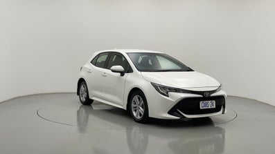 2021 Toyota Corolla Ascent Sport Automatic, 49k km Petrol Car