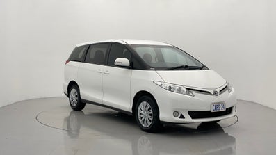 2019 Toyota Tarago Gli Automatic, 52k km Petrol Car