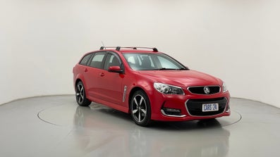 2017 Holden Commodore Sv6 Automatic, 76k km Petrol Car