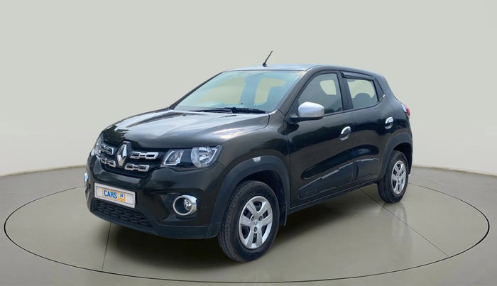 2016 Renault Kwid RXT 0.8, Petrol, Manual, 34,493 km, Left Front Diagonal