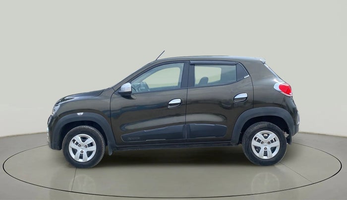 2016 Renault Kwid RXT 0.8, Petrol, Manual, 34,493 km, Left Side