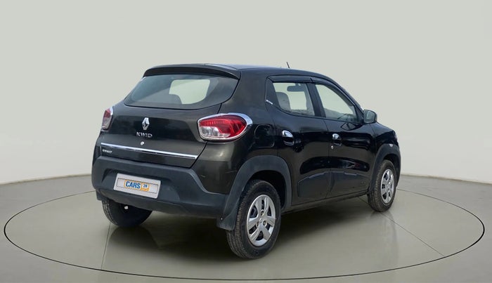 2016 Renault Kwid RXT 0.8, Petrol, Manual, 34,493 km, Right Back Diagonal