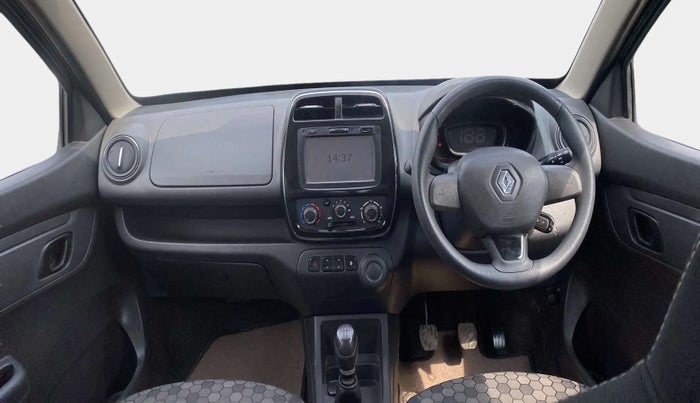 2016 Renault Kwid RXT 0.8, Petrol, Manual, 34,493 km, Dashboard