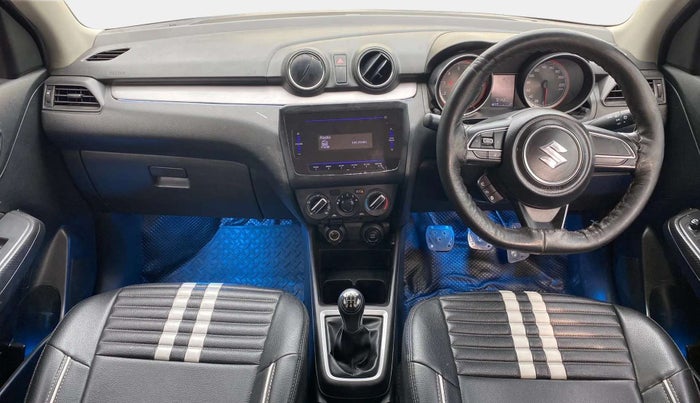 2021 Maruti Swift VXI, Petrol, Manual, 70,115 km, Dashboard