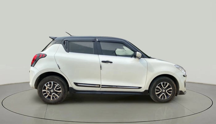 2021 Maruti Swift VXI, Petrol, Manual, 70,115 km, Right Side