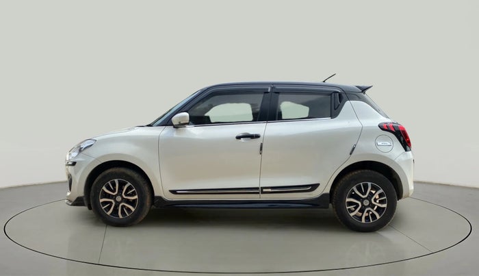 2021 Maruti Swift VXI, Petrol, Manual, 70,115 km, Left Side