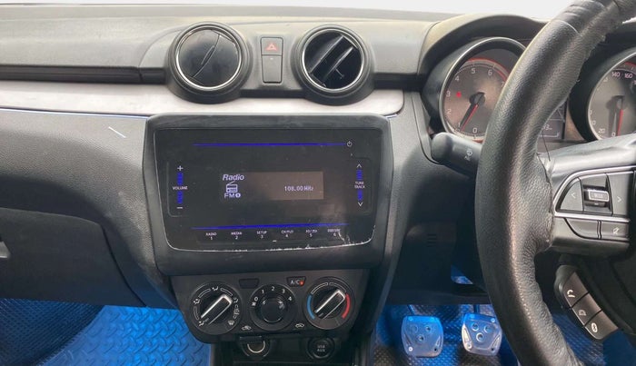 2021 Maruti Swift VXI, Petrol, Manual, 70,115 km, Air Conditioner