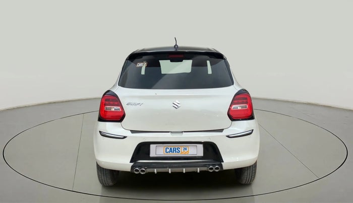 2021 Maruti Swift VXI, Petrol, Manual, 70,115 km, Back/Rear