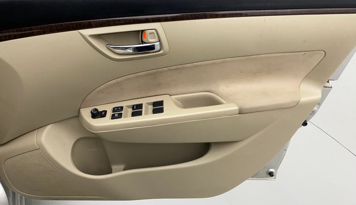 2015 Maruti Swift Dzire VXI, Petrol, Manual, 11,057 km, Driver Side Door Panels Control