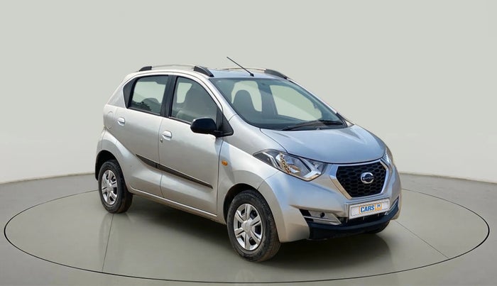 2018 Datsun Redi Go T(O) 1.0 AMT, Petrol, Automatic, 16,867 km, Right Front Diagonal