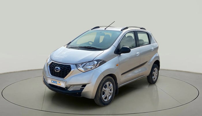 2018 Datsun Redi Go T(O) 1.0 AMT, Petrol, Automatic, 16,867 km, Left Front Diagonal