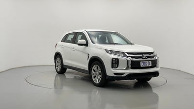 2021 Mitsubishi ASX Es (2wd) Automatic, 32k km Petrol Car