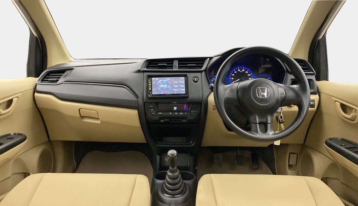 2018 Honda Amaze 1.2L I-VTEC E, CNG, Manual, 73,050 km, Dashboard