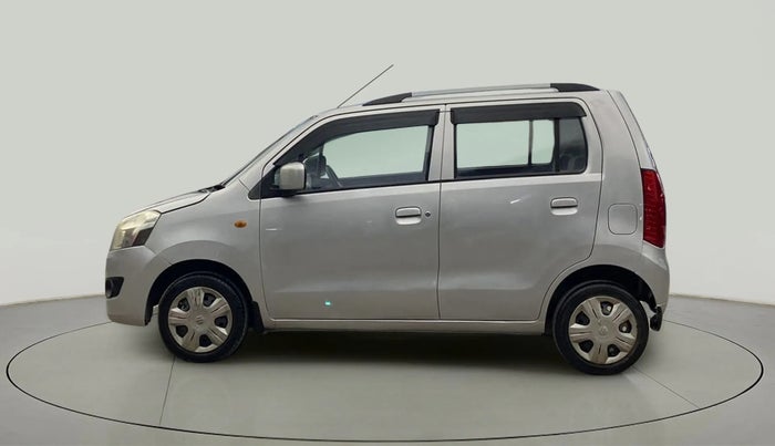 2013 Maruti Wagon R 1.0 VXI, Petrol, Manual, 29,971 km, Left Side