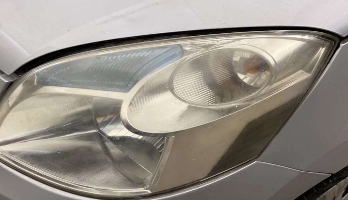 2013 Maruti Wagon R 1.0 VXI, Petrol, Manual, 29,971 km, Left headlight - Headlight parking bulb fused