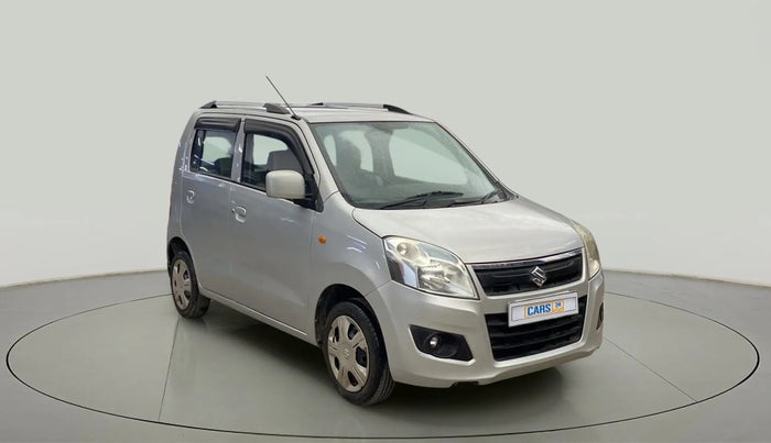 2013 Maruti Wagon R 1.0 VXI, Petrol, Manual, 29,971 km, Right Front Diagonal