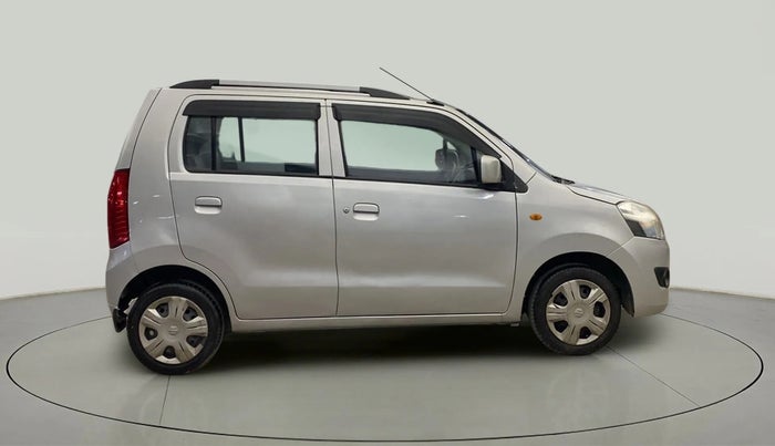 2013 Maruti Wagon R 1.0 VXI, Petrol, Manual, 29,971 km, Right Side View