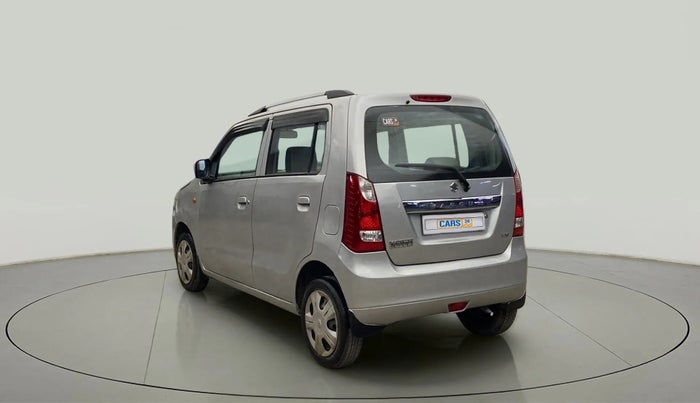 2013 Maruti Wagon R 1.0 VXI, Petrol, Manual, 29,971 km, Left Back Diagonal