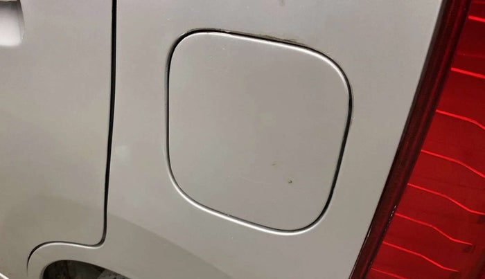 2013 Maruti Wagon R 1.0 VXI, Petrol, Manual, 29,971 km, Left quarter panel - Slightly dented