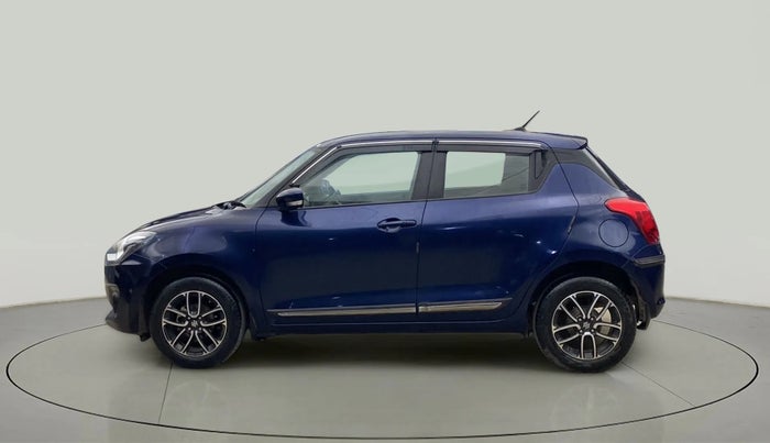 2019 Maruti Swift ZXI PLUS AMT, Petrol, Automatic, 67,242 km, Left Side