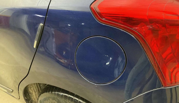 2019 Maruti Swift ZXI PLUS AMT, Petrol, Automatic, 67,242 km, Left quarter panel - Slightly dented