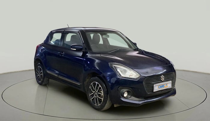 2019 Maruti Swift ZXI PLUS AMT, Petrol, Automatic, 67,242 km, Right Front Diagonal