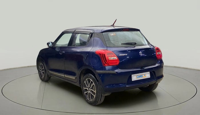 2019 Maruti Swift ZXI PLUS AMT, Petrol, Automatic, 67,242 km, Left Back Diagonal