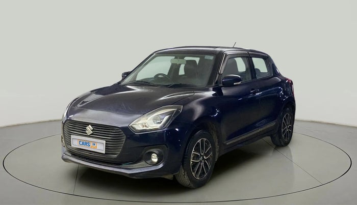 2019 Maruti Swift ZXI PLUS AMT, Petrol, Automatic, 67,242 km, Left Front Diagonal