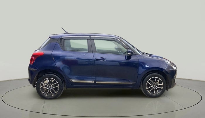 2019 Maruti Swift ZXI PLUS AMT, Petrol, Automatic, 67,242 km, Right Side View