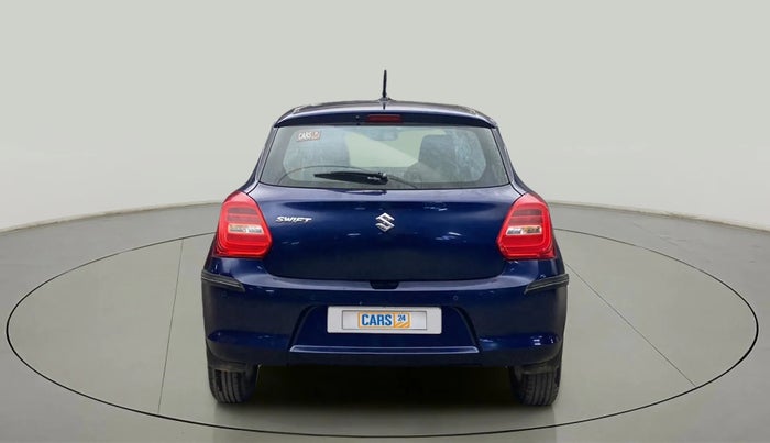 2019 Maruti Swift ZXI PLUS AMT, Petrol, Automatic, 67,242 km, Back/Rear