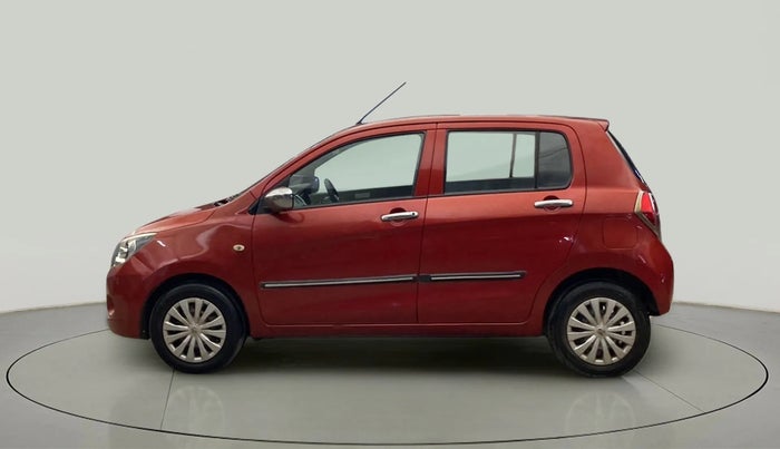 2014 Maruti Celerio VXI AMT, Petrol, Automatic, 1,02,506 km, Left Side