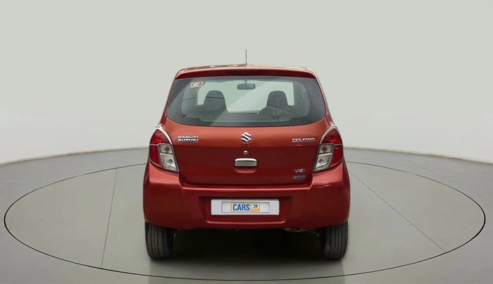 2014 Maruti Celerio VXI AMT, Petrol, Automatic, 1,02,506 km, Back/Rear