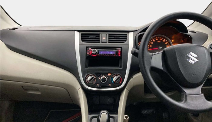 2014 Maruti Celerio VXI AMT, Petrol, Automatic, 1,02,506 km, Air Conditioner