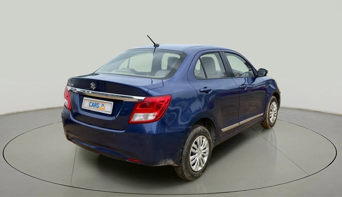 2019 Maruti Dzire VXI, Petrol, Manual, 91,942 km, Right Back Diagonal