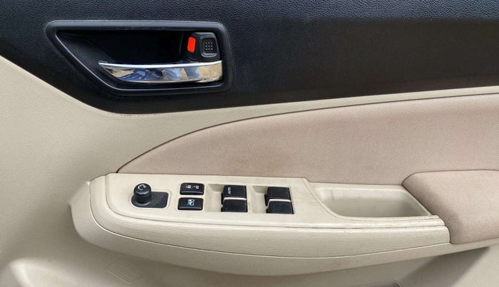 2019 Maruti Dzire VXI, Petrol, Manual, 91,942 km, Driver Side Door Panels Control