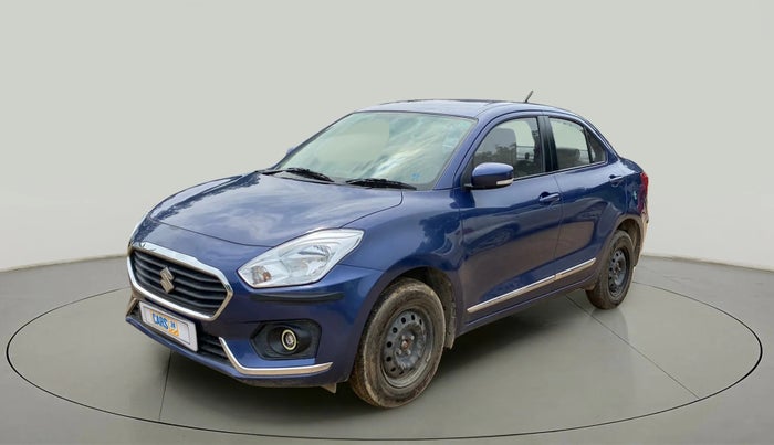 2019 Maruti Dzire VXI, Petrol, Manual, 91,942 km, Left Front Diagonal