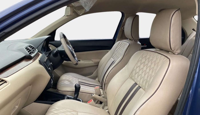 2019 Maruti Dzire VXI, Petrol, Manual, 91,942 km, Right Side Front Door Cabin