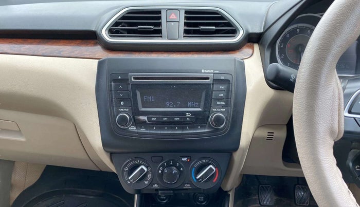 2019 Maruti Dzire VXI, Petrol, Manual, 91,942 km, Air Conditioner