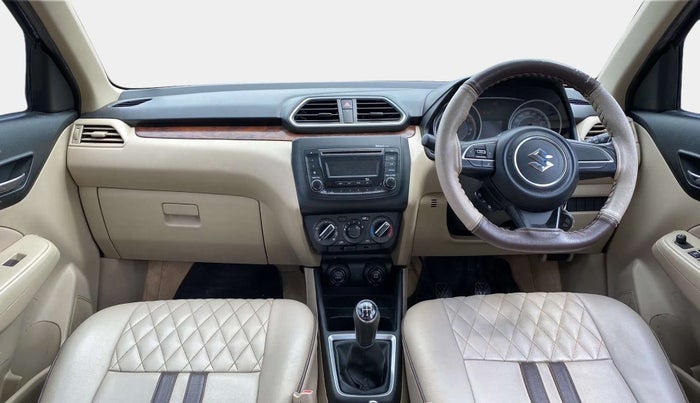 2019 Maruti Dzire VXI, Petrol, Manual, 91,942 km, Dashboard