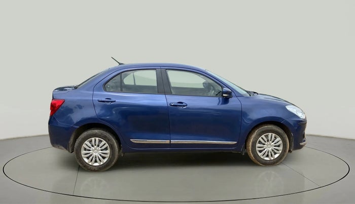 2019 Maruti Dzire VXI, Petrol, Manual, 91,942 km, Right Side View