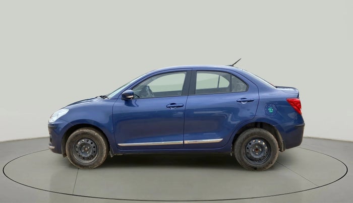 2019 Maruti Dzire VXI, Petrol, Manual, 91,942 km, Left Side