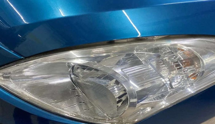 2013 Maruti Swift Dzire VXI, Petrol, Manual, 30,164 km, Left headlight - Clamp has minor damage