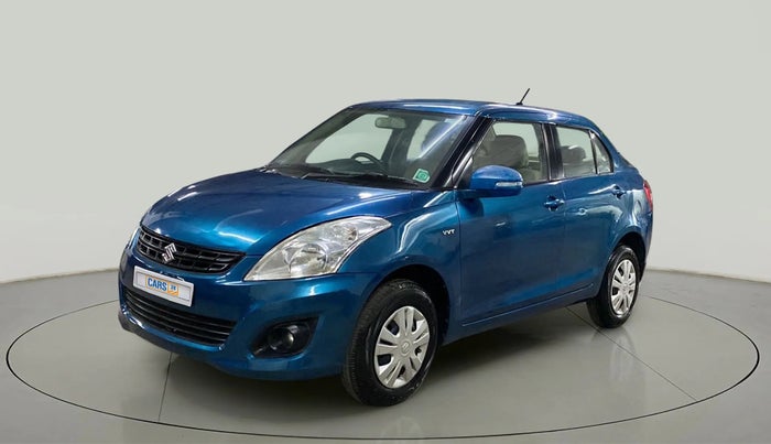 2013 Maruti Swift Dzire VXI, Petrol, Manual, 30,164 km, Left Front Diagonal