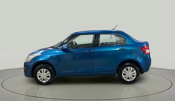 2013 Maruti Swift Dzire VXI, Petrol, Manual, 30,164 km, Left Side