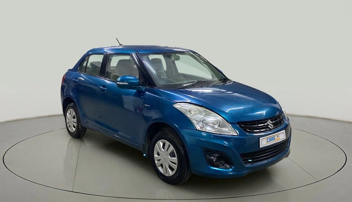 2013 Maruti Swift Dzire VXI, Petrol, Manual, 30,164 km, Right Front Diagonal