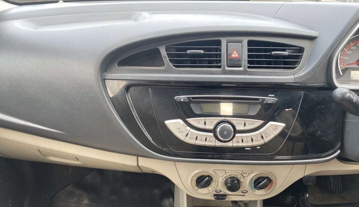 2015 Maruti Alto K10 VXI, Petrol, Manual, 75,277 km, AC Unit - Directional switch has minor damage