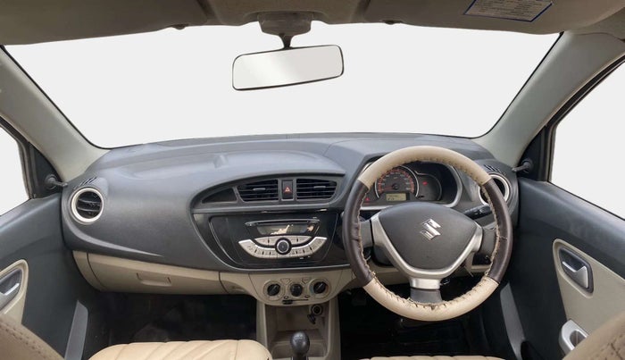 2015 Maruti Alto K10 VXI, Petrol, Manual, 75,277 km, Dashboard