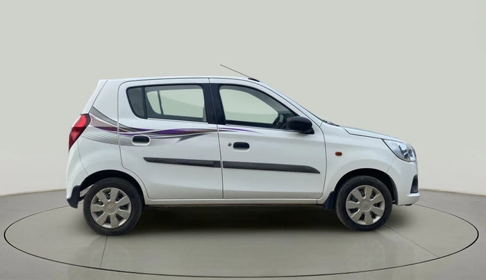 2015 Maruti Alto K10 VXI, Petrol, Manual, 75,277 km, Right Side