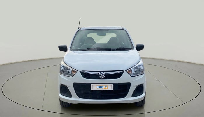 2015 Maruti Alto K10 VXI, Petrol, Manual, 75,277 km, Highlights