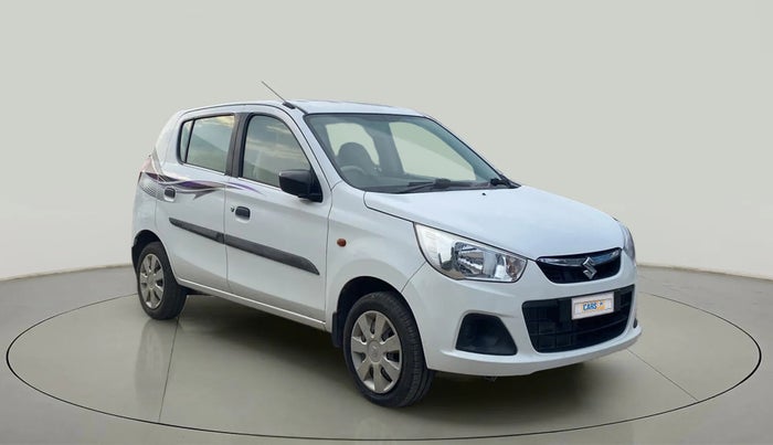 2015 Maruti Alto K10 VXI, Petrol, Manual, 75,277 km, SRP